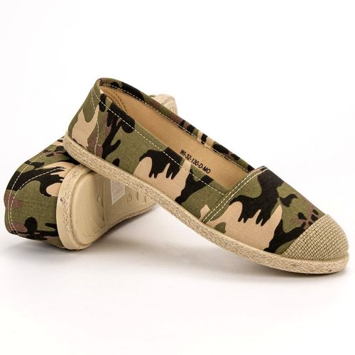 Modne Espadryle Moro r.40 na Arena.pl