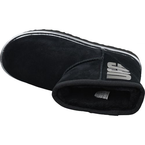 Buty Ugg Classic Mini Ugg Rubber Logo r.38 na Arena.pl