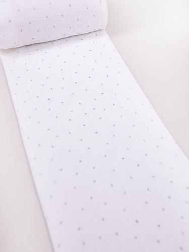 Rajstopy dziecięce mikrofibra białe 40 DEN 152-158 YOCLUB na Arena.pl