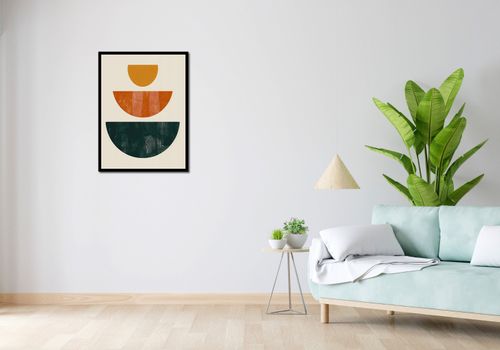 Plakat 60x80cm Cykl Natury na Arena.pl