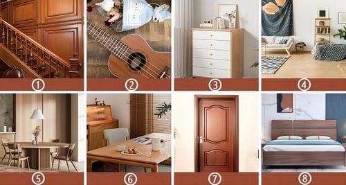 Zestaw do naprawy podłóg laminowanych DREWNA 11-kolorowe bloki woskowe na Arena.pl