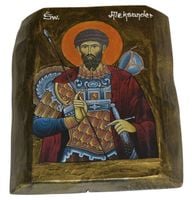 Ikona Święty Aleksander