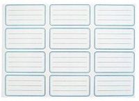 NAKLEJKI NA ZESZYT CZYSTE (30)