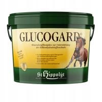 Suplement ST.HIPPOLYT Glucogard 3kg dla koni z nadwaga i ochwatem