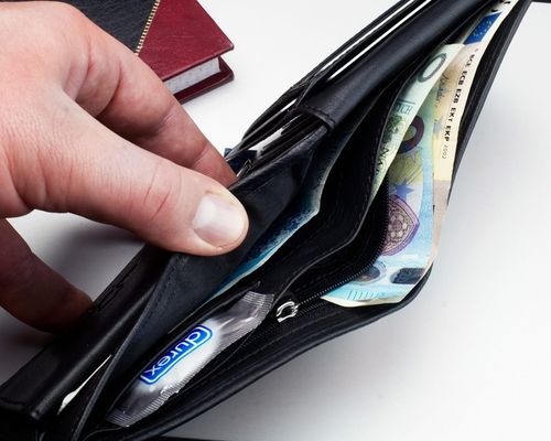 KOCHMANSKI portfel męski skórzany skóra naturalna PREMIUM na Arena.pl