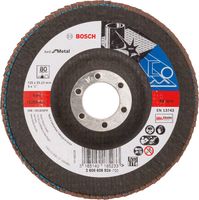 LAMELKA WYGIĘTA GRANULACJA 80 125MM - PA9 80 125B