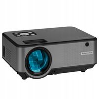 2 x Projektor LED Full HD WiFi USB 5000Lm 150" rzutnik pilot KrugerMatz V-L