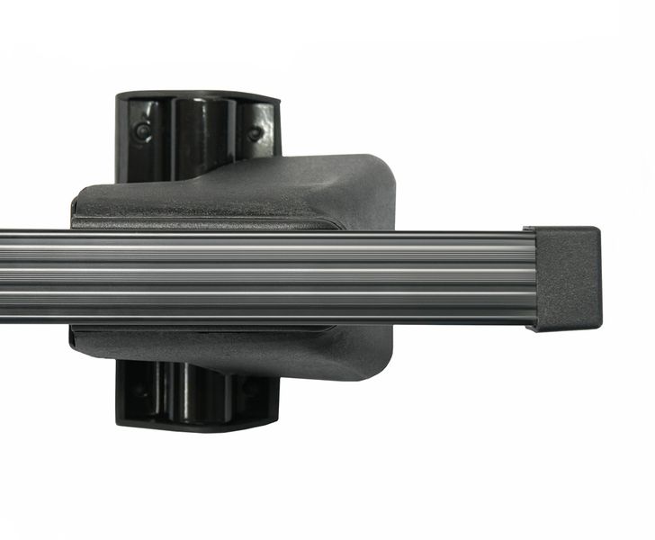 Bagażnik dachowy BMW 3 E46 1998-2007 + zamki zdjęcie 3