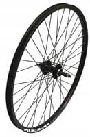 Koło 26 tył JOYSTAR-MT16R MTB TARCZA WOLNOBIEG CZARNE