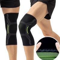 OPASKA KOMPRESYJNA NA KOLANO ORTEZA ŚCIĄGACZ STABILIZATOR STAWU KOLANOWEGO