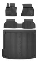 Zestaw dywaniki i mata do BMW X6 E71 2007-2014