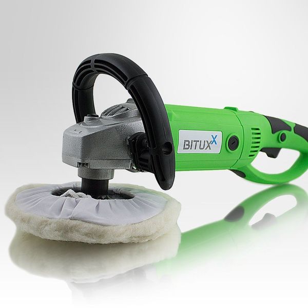 Polerka 1200 W + zestaw akcesoriów zdjęcie 5