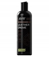 Krem do skórzanej tapicerki o neutralnym pH Elite Detailer LEATHER CREME
