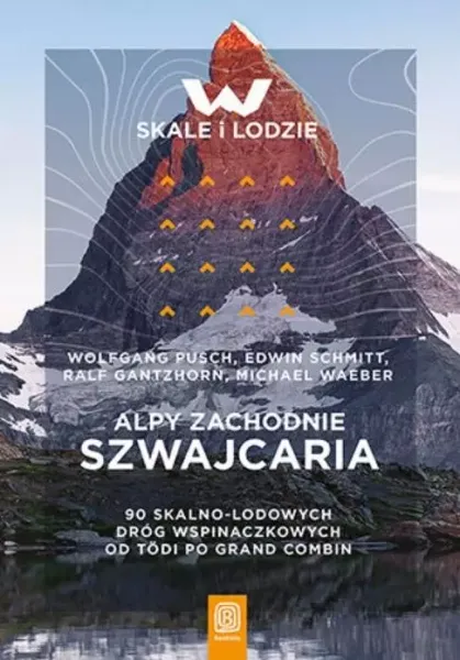 Alpy Zachodnie. Szwajcaria zdjęcie 1