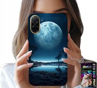 ETUI DO XIAOMI POCO X7 PRO 5G - PEŁNIA KSIĘŻYCA KSIĘŻYC FUTERAŁ + FOLIA