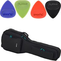 Pokrowiec na Gitarę Elektryczną wodoodporny Pianka 10mm Thomann + KOSTKI