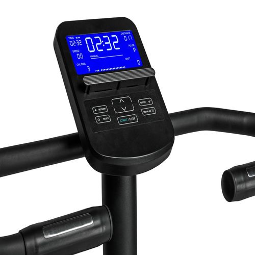 Rower treningowy magnetyczny VirtuFit Low Entry 1.2i Bluetooth FitShow na Arena.pl