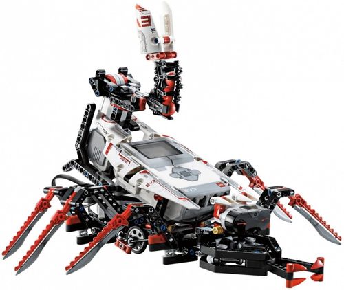 Lego MINDSTORMS EV3 na Arena.pl