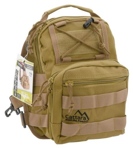 Torba na ramię ARMY 10l na Arena.pl