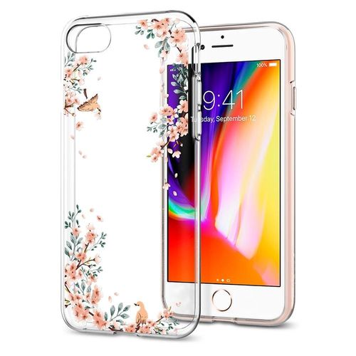 SPIGEN LIQUID CRYSTAL IPHONE 7/8 BLOSSOM NATURE na Arena.pl