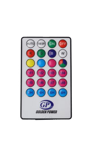 girlanda 240 led rgb z pilotem 8 funkcji 500 cm lampki kolorowe święta na Arena.pl