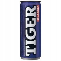 Tiger Classic Napój energetyczny low coffeine 250 ml