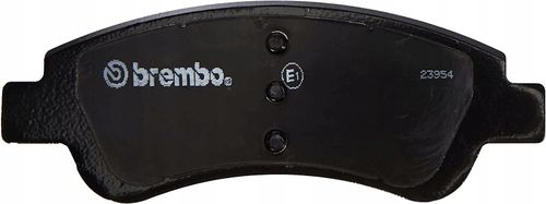 KLOCKI HAM PEUGEOT 307 BREMBO na Arena.pl