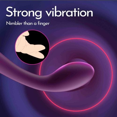 G Spot Vibrator Red na Arena.pl