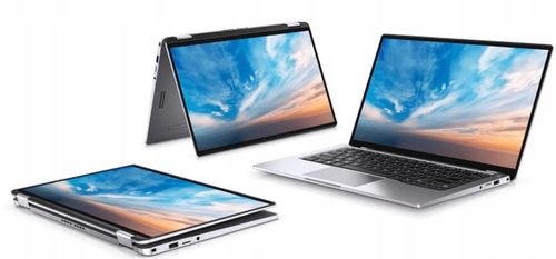 Laptop DELL Latitude 3310 2in1- Intel Core i5-8365U 16GB 256GB SSD Win 11 na Arena.pl