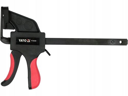 YATO ŚCISK 70x300MM DO MOCOWANIA PROWADNIC na Arena.pl