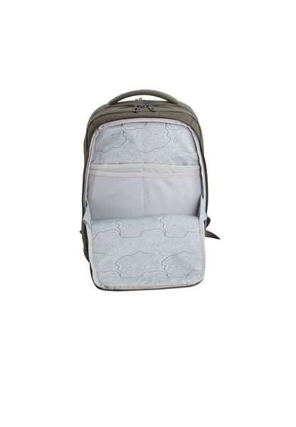 Plecka Discovery DOWNTOWN 942 khaki zdjęcie 7