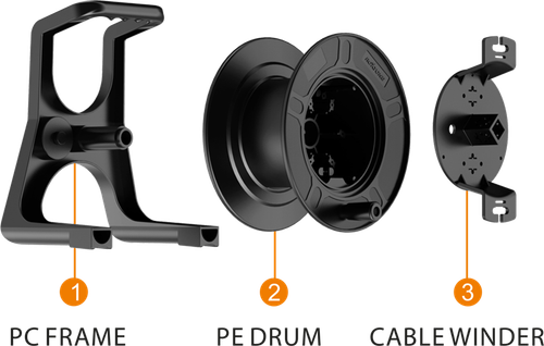 Bęben do kabla Roxtone PCD235 na Arena.pl