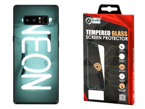SAMSUNG GALAXY NOTE 8 | Etui case WZORY + Szkło na Arena.pl