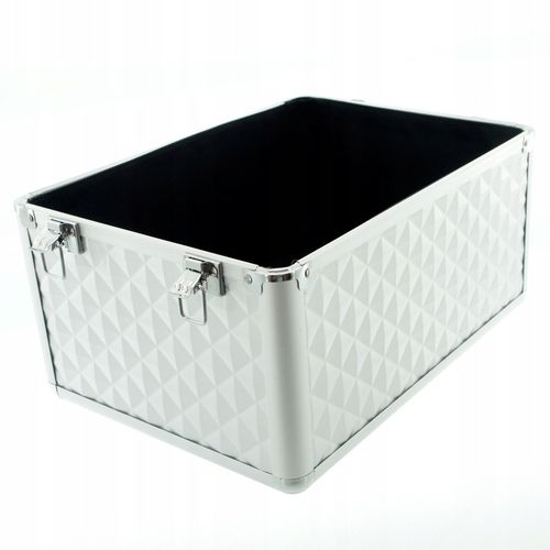 KUFEREK KOSMETYCZNY XL 3D DUŻY NA LAMPĘ LAKIERY na Arena.pl