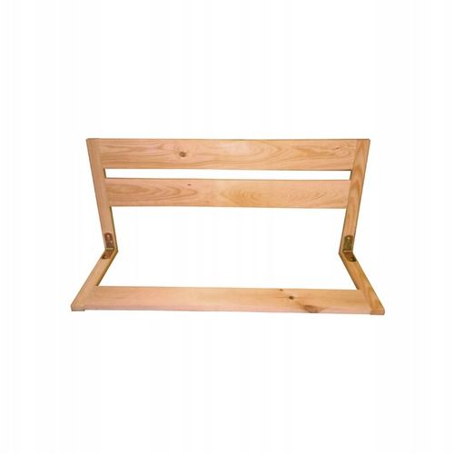 Barierka do łóżka Blokada Ochrona Osłona Zabezpieczająca dla dzieci na Arena.pl