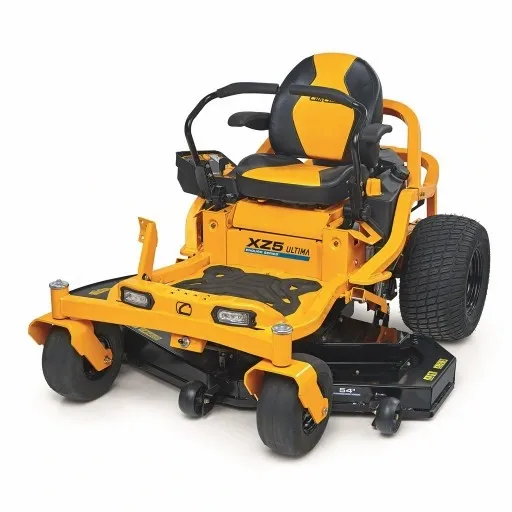 Kosiarka Traktorek MTD CUB CADET XZ5 L137 KAWASAKI Traktor ZERO TURN 137cm zdjęcie 8