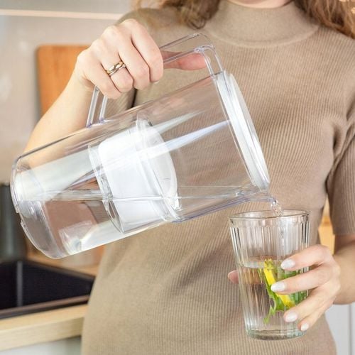 10x Aquafloow filtry do dzbanek filtrujący Brita Aquaphor Dafi zamiennik na Arena.pl