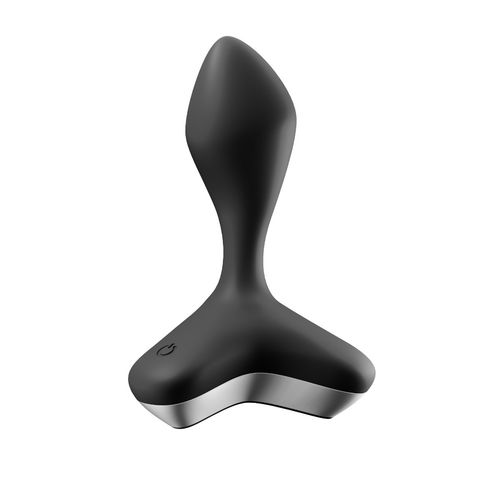 korek analny game changer black satisfyer na Arena.pl