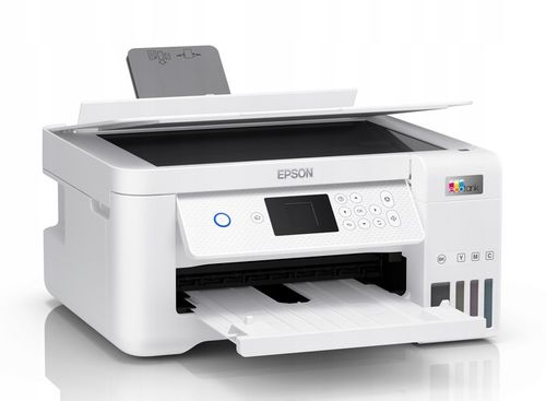 Drukarka Epson EcoTank Urządzenie 3w1 Skaner Druk KOLOR DUPLEX WIFI + TUSZE na Arena.pl