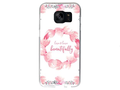 SAMSUNG GALAXY S7 EDGE | Etui case WZORY na Arena.pl