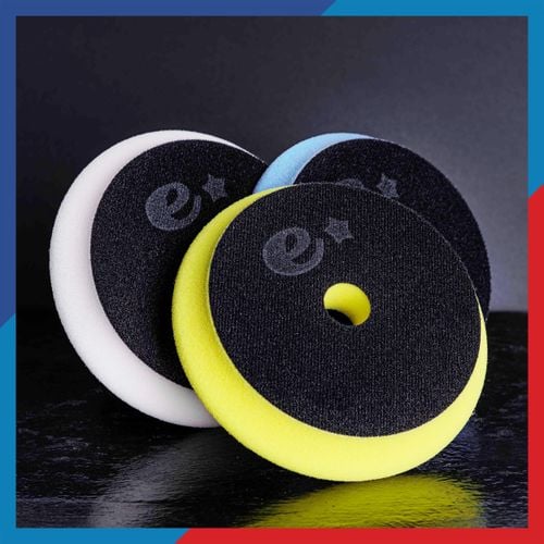 pad polerski twardy premium 150mm na rzep 125mm gąbka tarcza e-lakiernik na Arena.pl