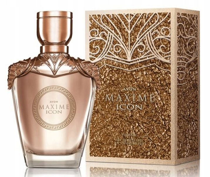Avon Maxime Icon 75 ml EDT zdjęcie 2