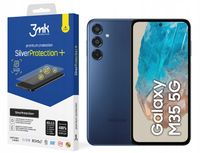 Folia Antymikrobowa Silver Protect+ 3MK do Samsung Galaxy M35