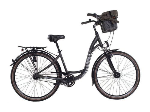 Rower Cossack G-CLASSIC Grafit  - r. 17" na Arena.pl
