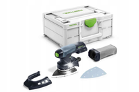 Szlifierka DELTA Akumulatorowa Festool DTSC 400-Basic MOCNA Pojemnik 577507