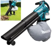 Makita dmuchawa do liści odkurzacz 18V DUB187Z