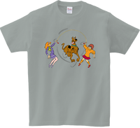 Koszulka T-shirt Scoobie Doo