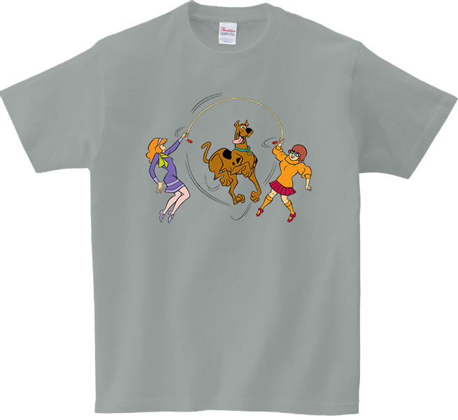 Koszulka T-shirt Scoobie Doo zdjęcie 1