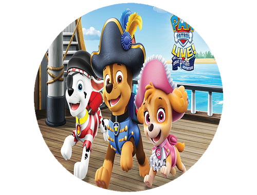Podkładka pod myszkę Psi Patrol na Arena.pl