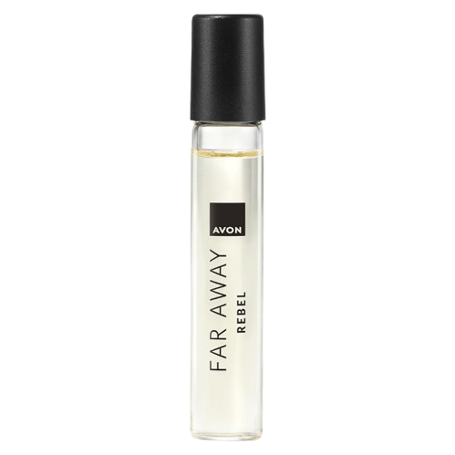 Avon Far Away Rebel Perfumetka Damska - 10ml zdjęcie 1